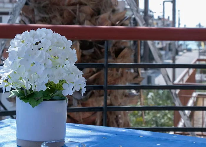 Mary\'S Apartment