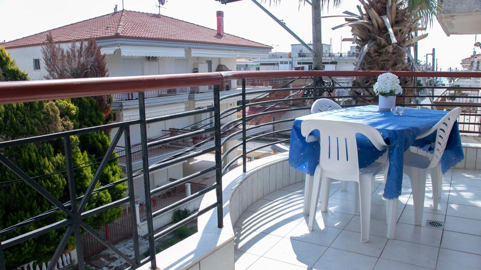 Mary's Paralia Dionysiou